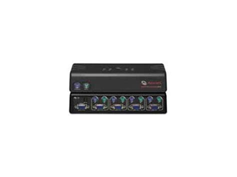 Avocent 4svp10 001 Switchview Pc 4 Port Kvm Switch