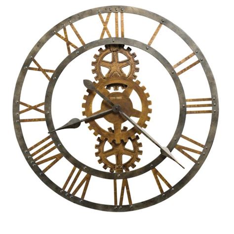 Crosby Wall Clock Grandin Road
