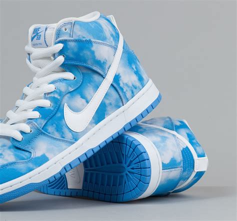 Nike SB Dunk High Blue Sky - Sneaker Bar Detroit