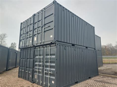 Ft Opslagcontainer Dit Is Plek