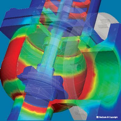 SimScale Simulation Features: FEA / Finite Element Analysis https://www ... 