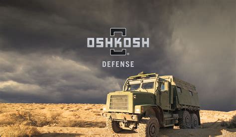 Oshkosh Defense Website Design Insight Creative Inc