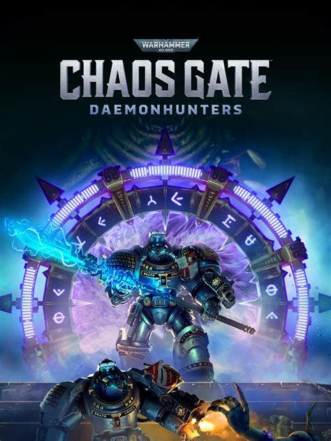 Warhammer 40,000: Chaos Gate - Daemonhunters | Download and Buy Today ...