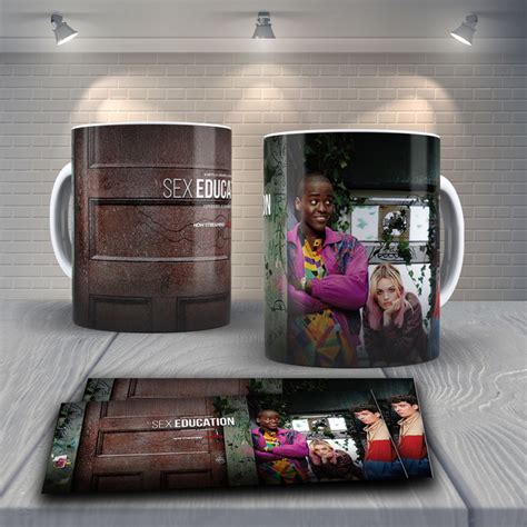 Caneca Personalizada Sex Education Elo Produtos Especiais