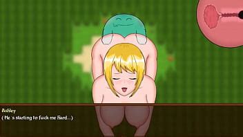 Ashley The Pirate Sex With Monsters Xvideos