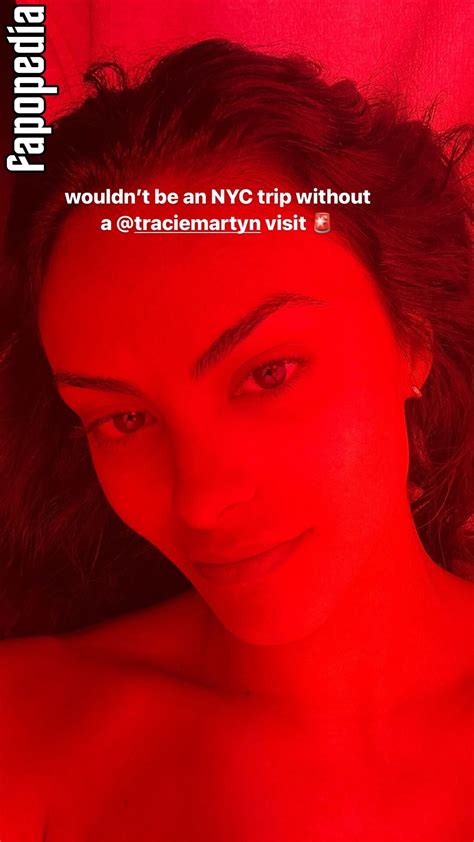 Camila Mendes Nude Leaks Photo Fapopedia