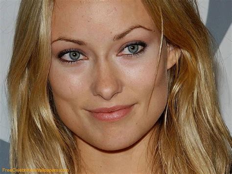 Olivia Wilde Blonde