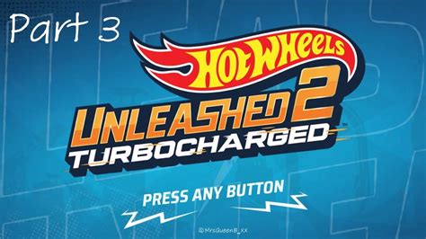 First Play Hot Wheels Unleashed Turbocharged Part Twitch Live Stream Youtube