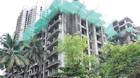 One Patra Chawl Rehab Building Will Be Ready This Year Mhada To Hc