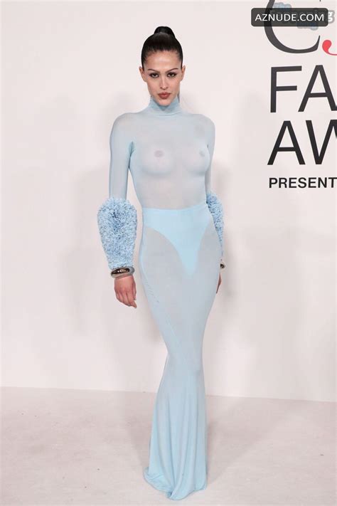 Amelia Hamlin Nude Aznude