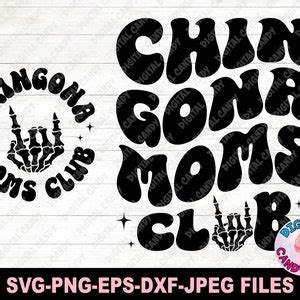 Latina Svg Chingona Svg Badass Moms Club Chingona Mama Svg Badass Momma Svg Svg Files For