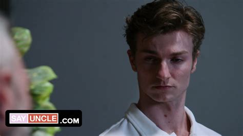 Gay Porn Parody Severance Sexerance Part Bubble Butt Twink Takes First Dick For Daddy Free