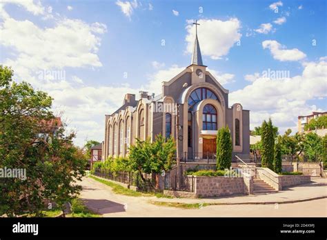 Seventh Day Adventist Church Hi Res Stock Photography And Images Alamy