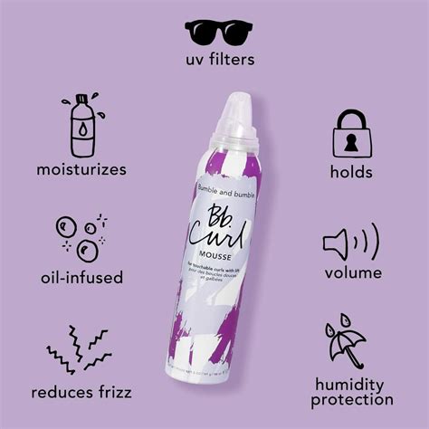 Curl Defining Hair Mousse | Oprah Daily Shop