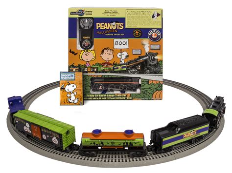 Lionel Halloween Train - Best Decorations