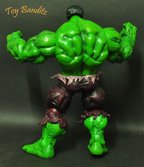 toy banditz: MARVEL SELECT INCREDIBLE HULK