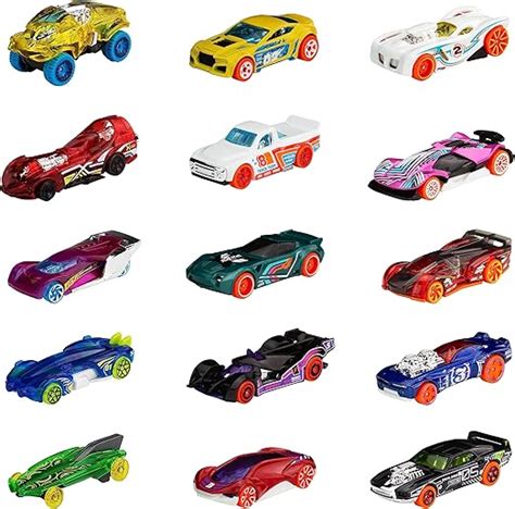 Amazon Hot Wheels Toy Cars Trucks Track Bundle Set Of Different Track Themed Packs