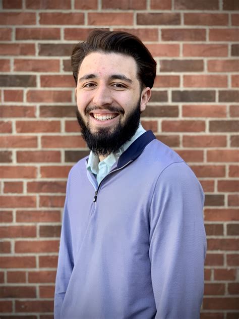 Fall Grad Spotlight: Andrew Ray