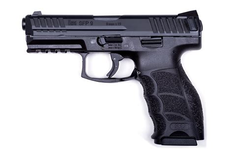 Heckler And Koch SFP9 SF 9mm Canadian Gun Nutz