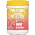 Amazon Vital Proteins Matcha Collagen Peptides Powder Supplement