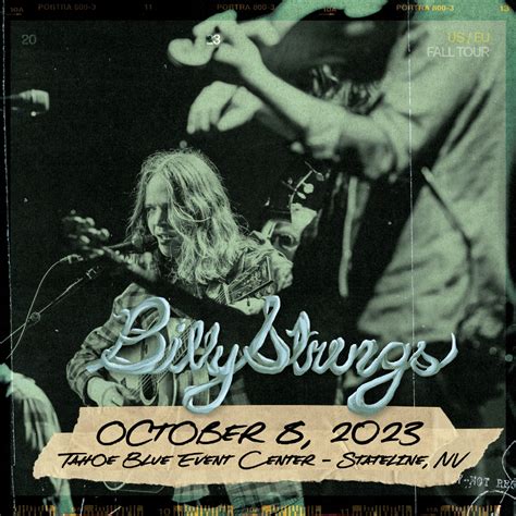 Billy Strings Live Concert Setlist at Ryman Auditorium, Nashville, TN