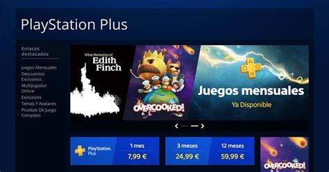 PlayStation Plus, todo sobre el servicio online de Sony y sus niveles