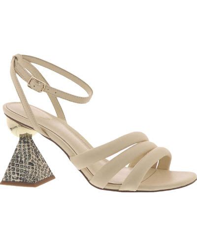 Metallic Circus By Sam Edelman Heels For Women Lyst