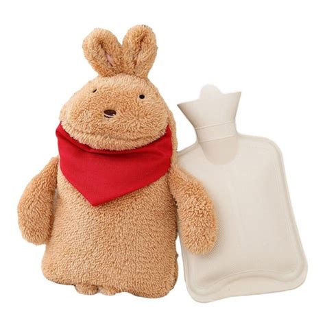 Rabbit Hot Water Bottle Primark At Glenn Barbee Blog