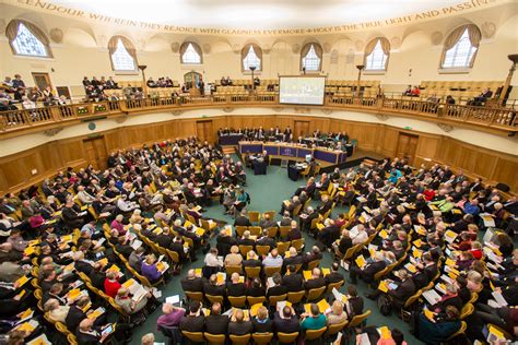 General Synod The Diocese Of Sodor And Man