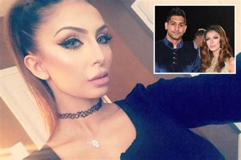 Amir Khan’s Wife Faryal Makhdoom Denies She Will Be Entering The Celebrity Big Brother House As