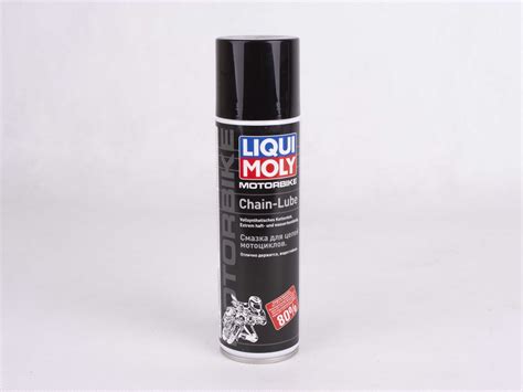 Смазка для цепи мотоциклов Liqui Moly 0.25 л (арт. #6664)