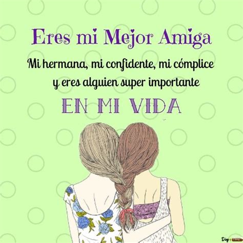 Mejores Amigas Poemas