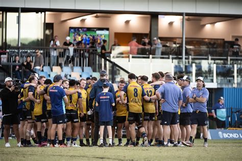 Bull Sharks score big on winning day at The Canal | Bond University