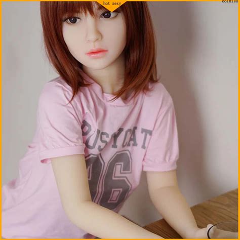 Bjd 160cm Sex Doll For Men Toy Jelly Boobs Soft Body Real Doll