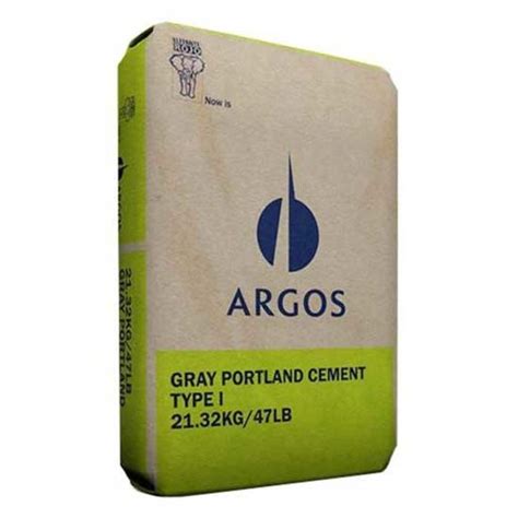 Portland Cement Type I 94 Lb Bag Siteone