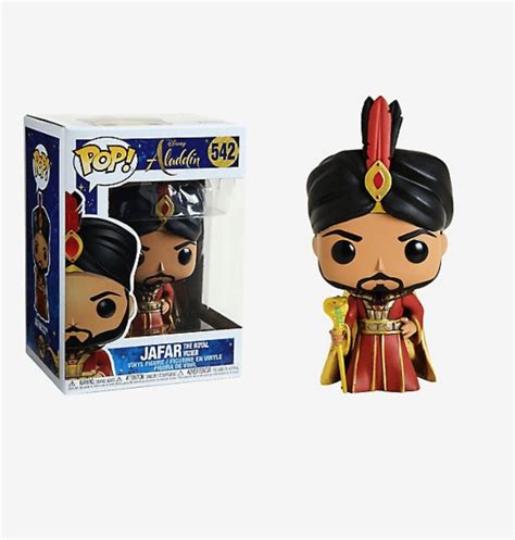 Hot Topic nous fait vivre un rêve bleu avec ses produits Aladdin