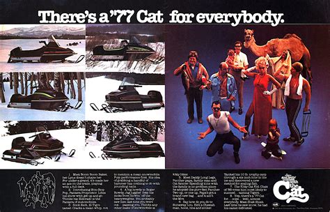1977 Arctic Cat Ad Arcticinsider