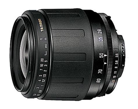Объектив Tamron AF 28-80mm f/3.5-5.6 Aspherical Canon EF. Цены, отзывы ...