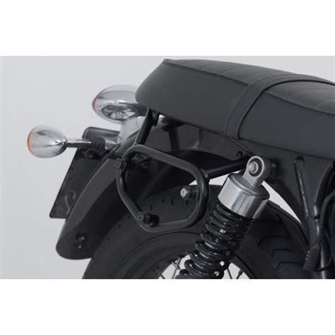 Sw Motech Legend Gearlc Saddlebag Kit Triumph Thruxton