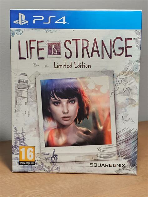 Life is Strange Limited Edition PlayStation 4 Ogłoszenia Giełda