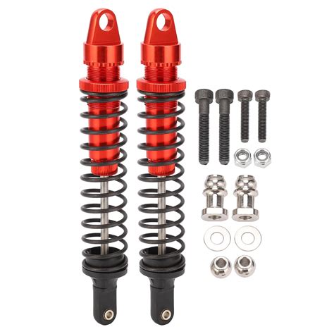 Rc Shock Absorber Pcs Mm Rc Aluminium Shock Absorber Damper For