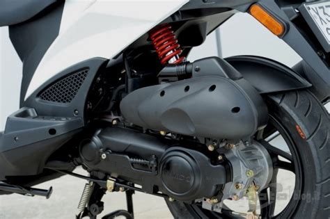 Kymco Agility Rs Naked T Motoblog