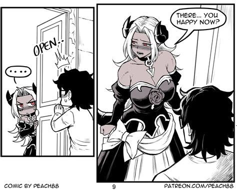 Demon King GF Page Nhentai Hentai Doujinshi And Manga