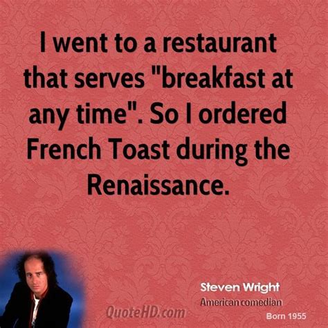 Steven Wright Quotes And Quotes. QuotesGram