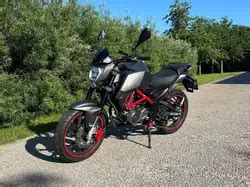 Buy Used KSR Moto GRS Naked Bike AutoScout