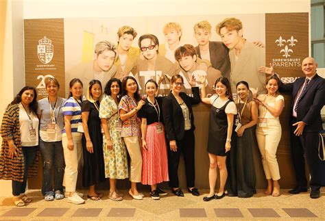 Alumni Association - Shrewsbury International School Bangkok