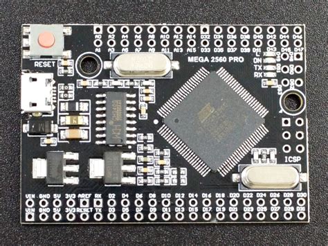 Arduino Mega 2560 Pro Schematic Pdf