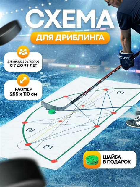 Тренажер для хоккея gamechanger — купить по низкой цене на Яндекс Маркете