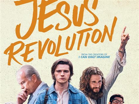 Reflections on the Jesus Revolution Movie - NLW International