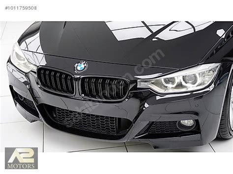 Otomobil Arazi Arac D Aksesuar Bmw F Serisi M Tech Body